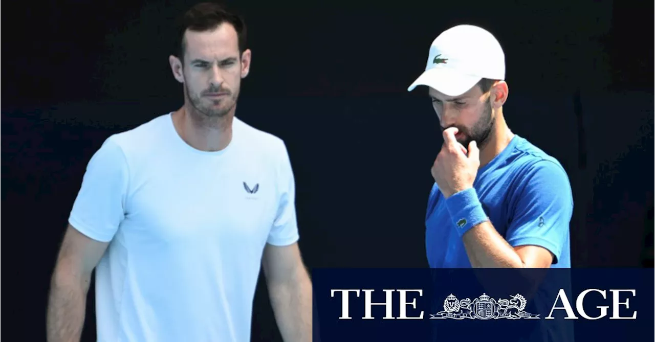 ‘He wanted an opponent’: Andy Murray tells why Djokovic wanted him as coach