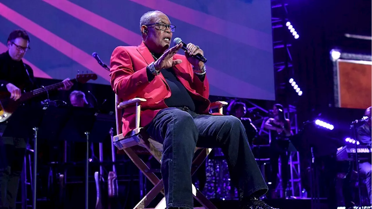 R.I.P. Sam Moore, 'Soul Man' singer