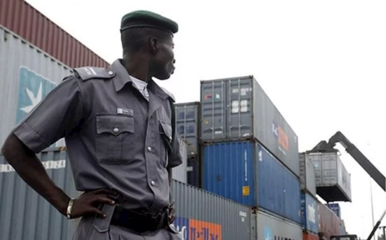 Customs: MMIA command exceeded revenue collection target at N71bn in 2024
