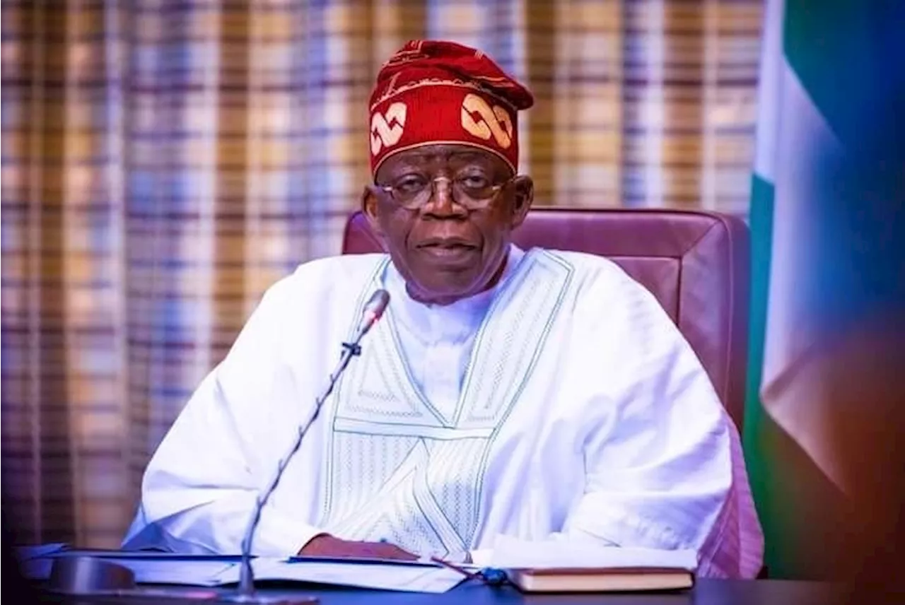 Tinubu: It's not been easy, but we've made undeniable progress