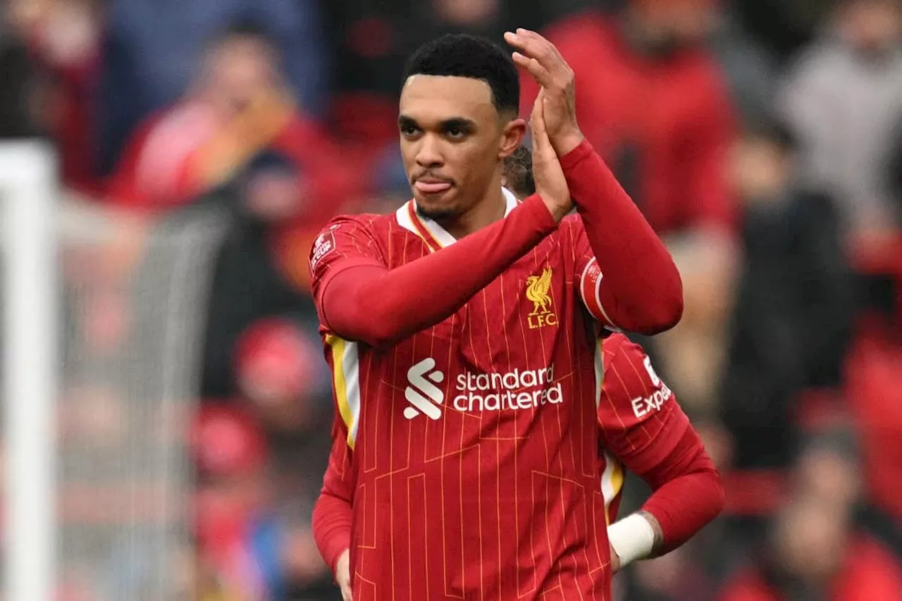 Alexander-Arnold's Strike Leads Liverpool to FA Cup Victory