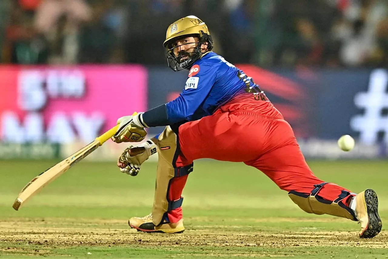 Dinesh Karthik eager to create ‘something special’ with Paarl Royals