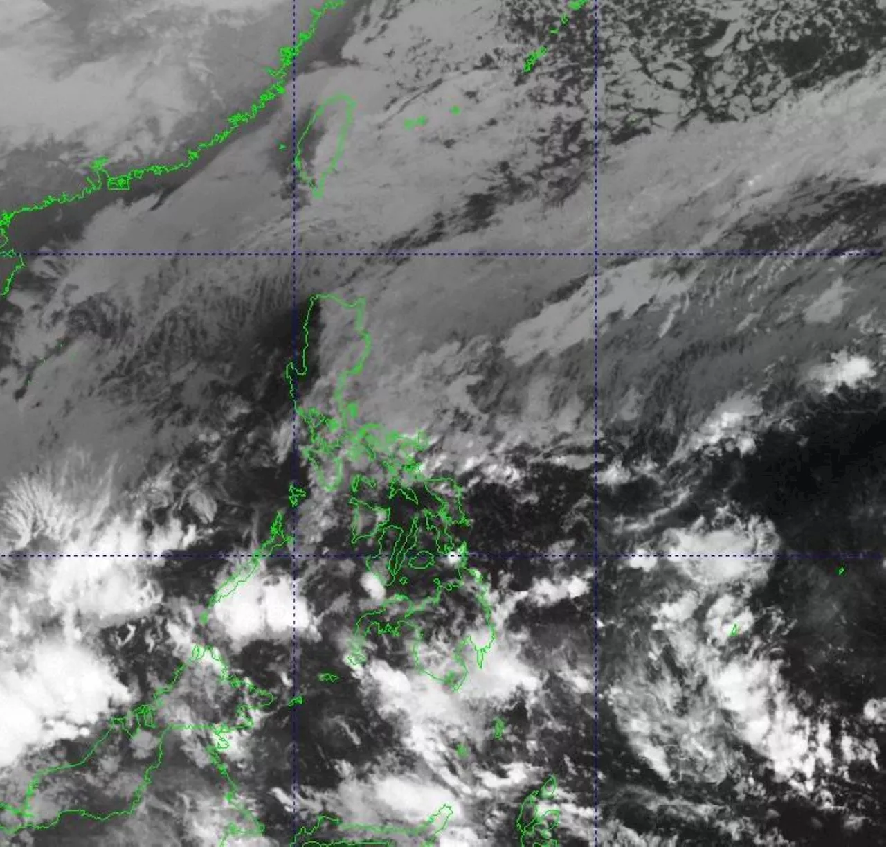 3 weather systems to continue to bring rains over parts of PH