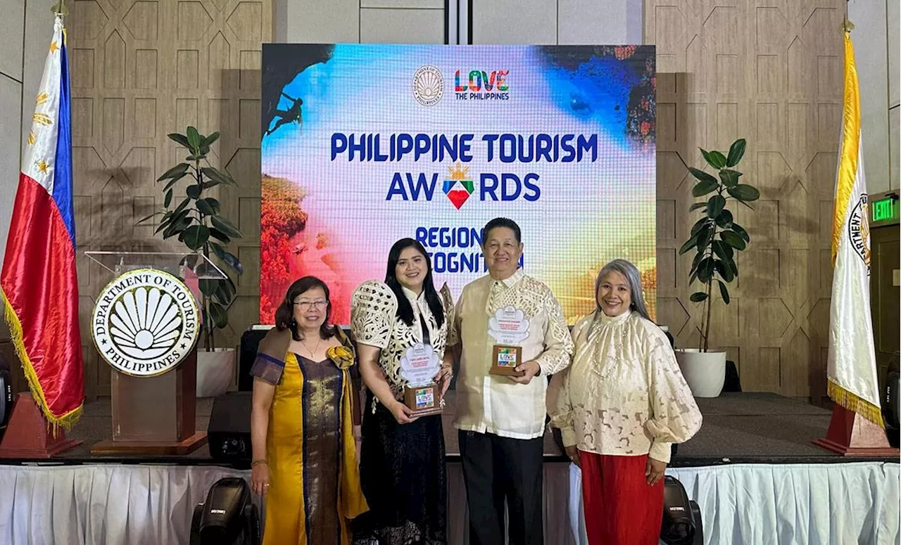 Enchanted Kingdom wraps 2024 with DoT and DepEd recognitions