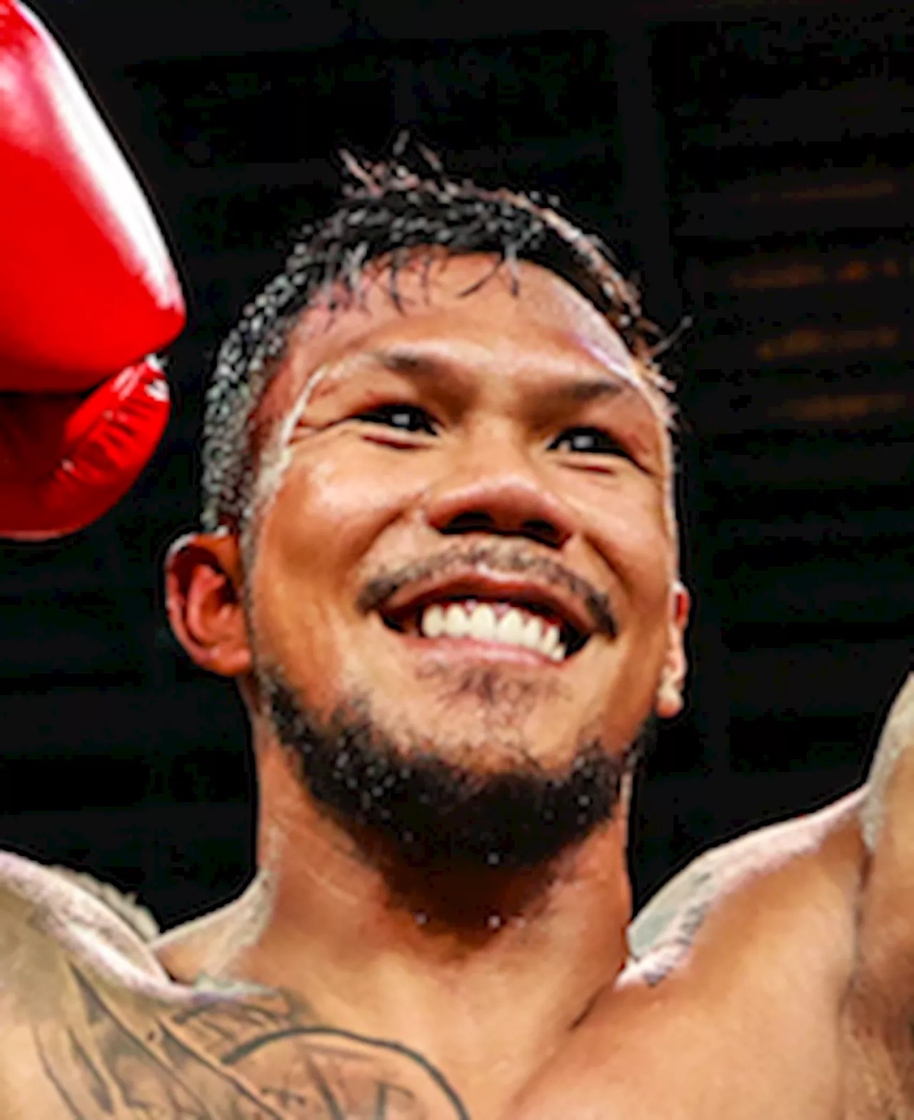 Eumir Marcial Denies Cheating Allegations, Says Wife's Claims 'Not True'