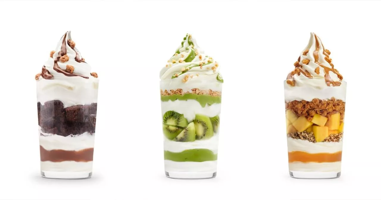 llaollao Launches Luxe Frozen Yogurt Line in the Philippines