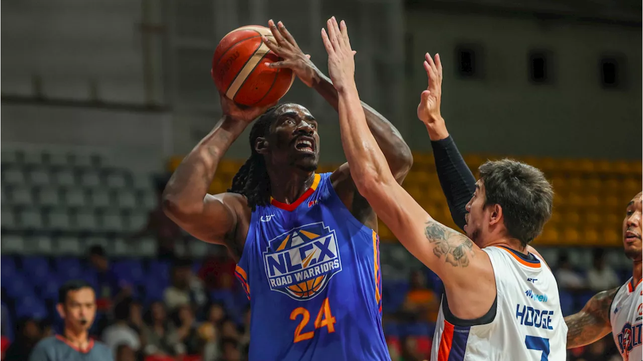 Watkins Leads Race for Best Import in PBA Commissioner's Cup