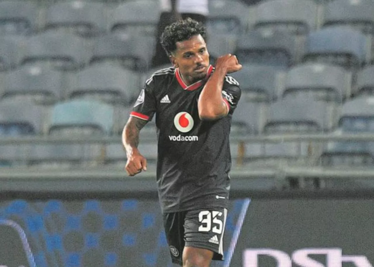 Ex-Pirates & Sundowns striker Kermit Erasmus is back in the PSL!