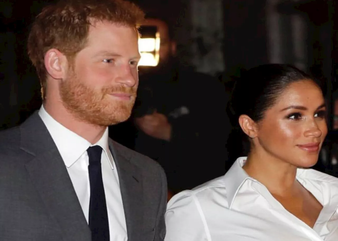 Harry and Meghan shelter evacuees and aid California wildfire relief