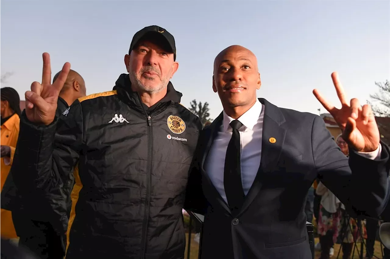 How Kaizer Chiefs plan to use R100m transfer budget this window!