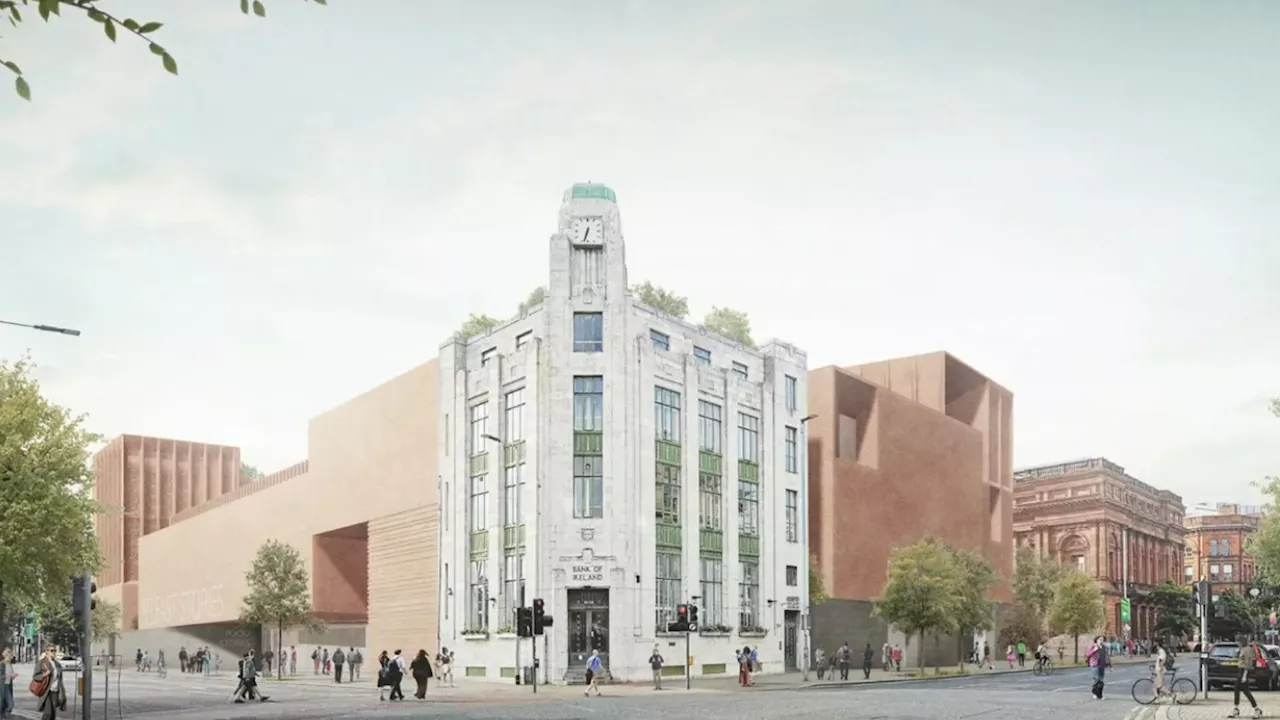 Belfast to Open New £100 Million Museum Telling Stories of the City