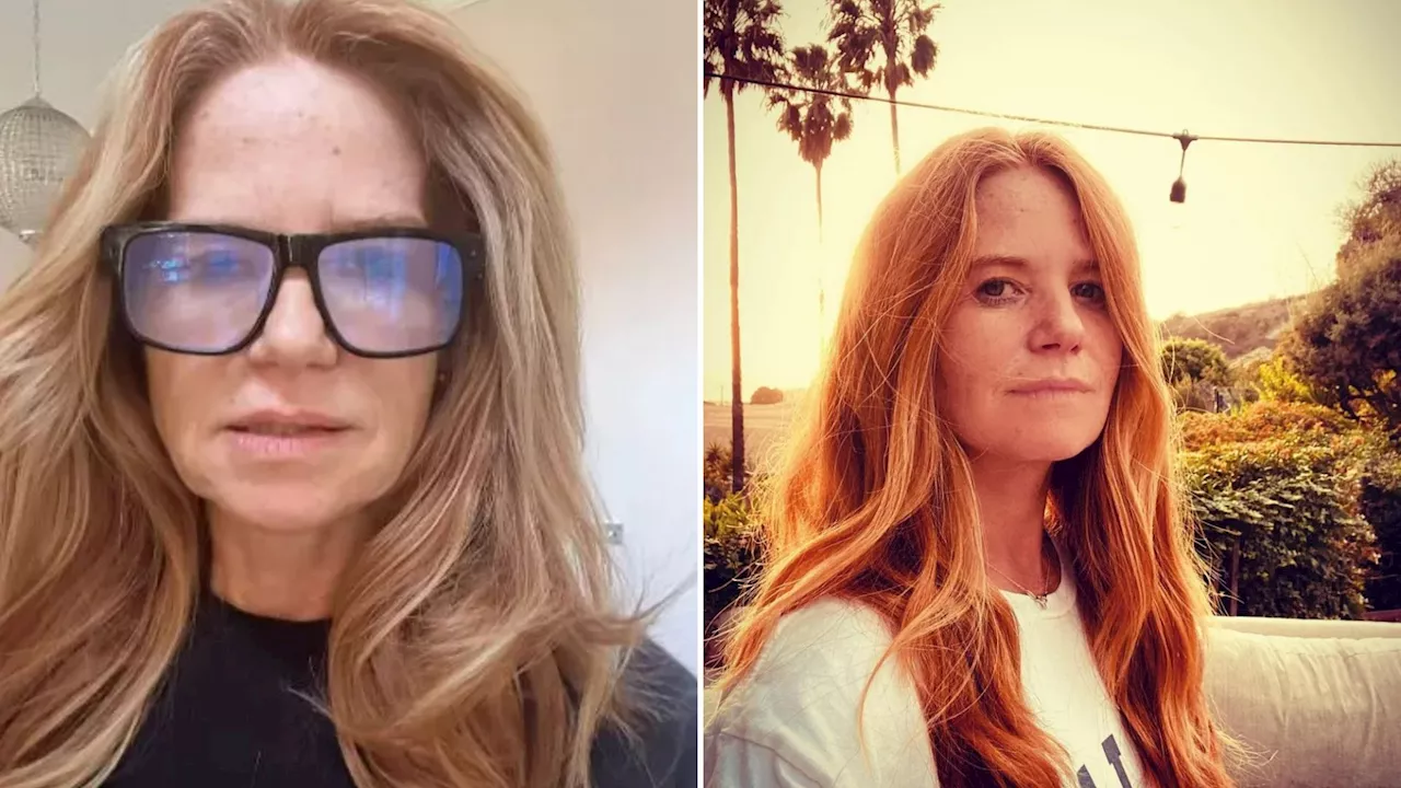 ‘Helpless’ Patsy Palmer gives emotional update on LA home after jetting to UK to film EastEnders days bef...