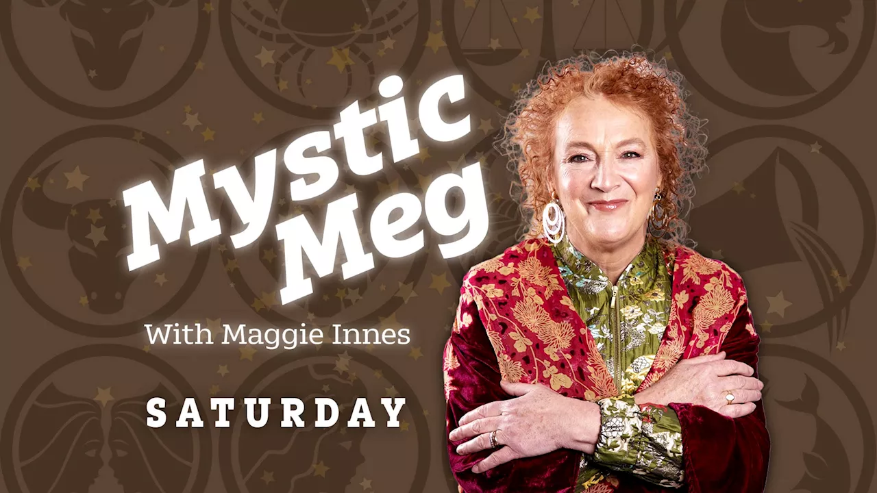 Meg's Astrological Column Continues with Maggie Innes