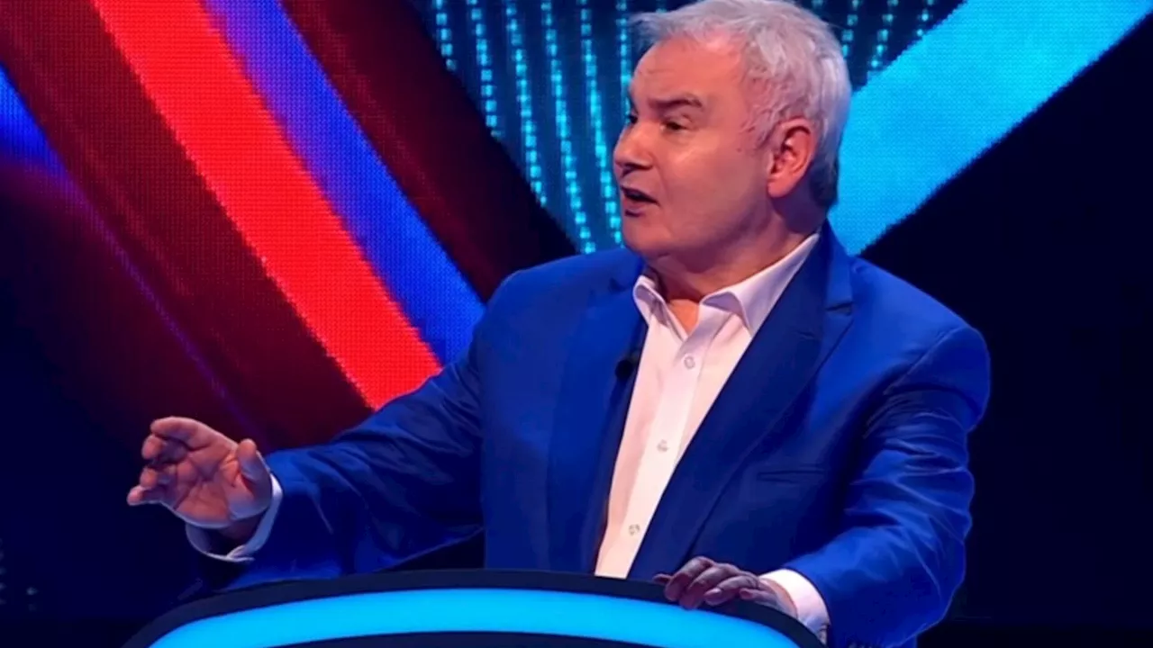 Mel B takes swipe at Eamonn Holmes during feisty appearance on The Weakest Link...