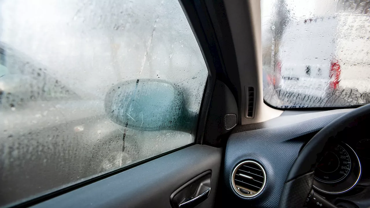 Stop Car Windows Fogging Up This Winter With This 2p Kitchen Essential