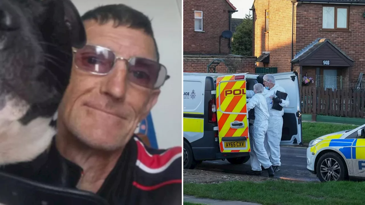 Woman arrested on suspicion of murder after man in his 60s ‘was killed and lay dead in his home for a w...