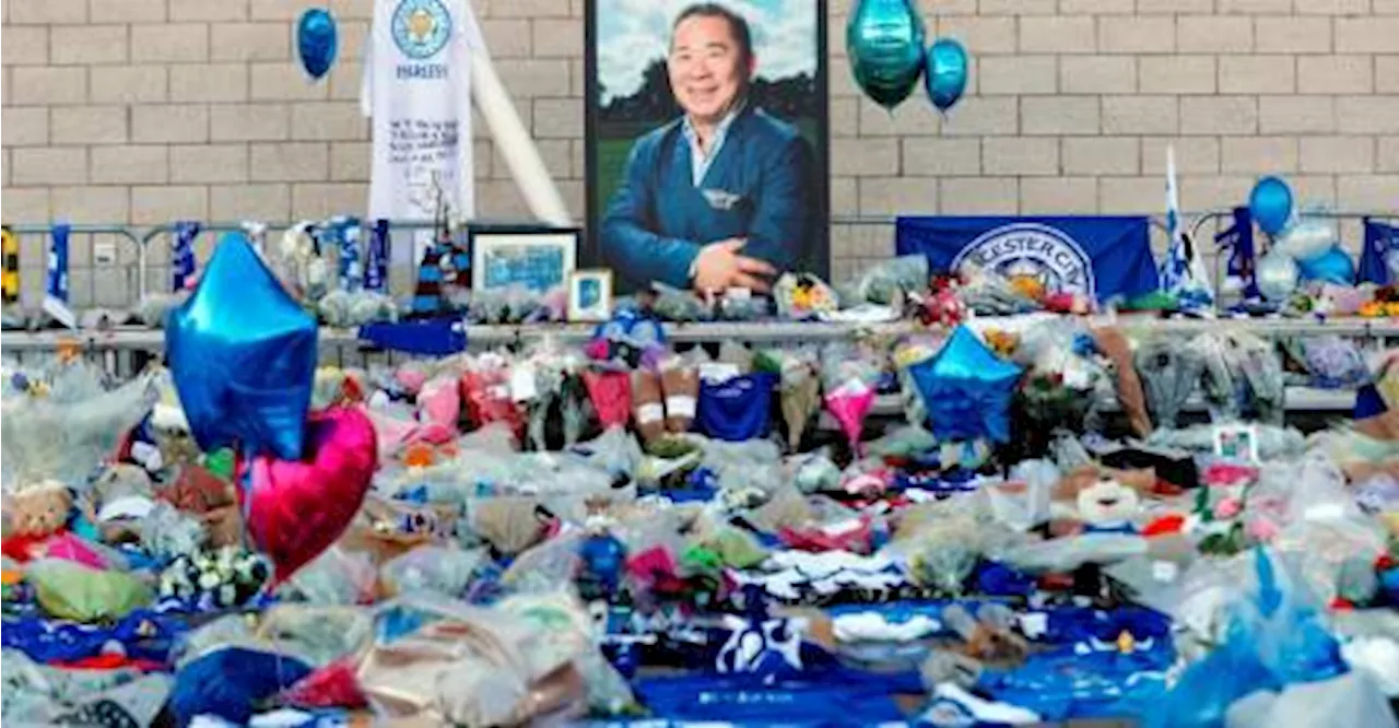 Family files £2B claim over crash killing Leicester Owner