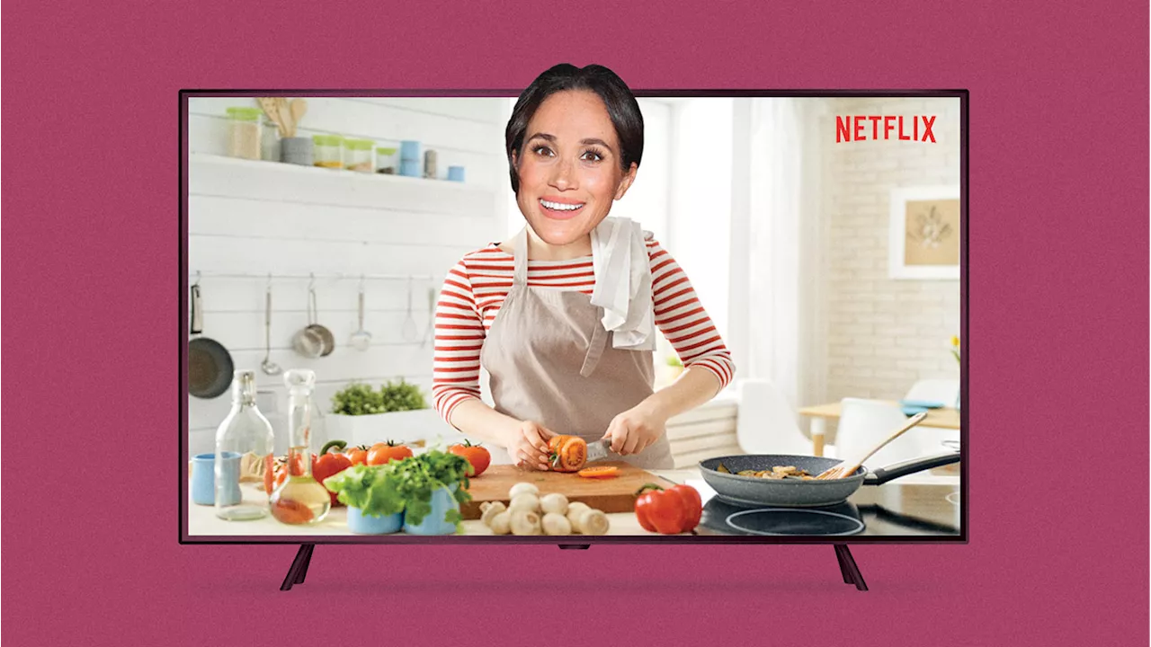 Is Meghan Markle’s New Cooking Show Her Last Chance at Netflix?