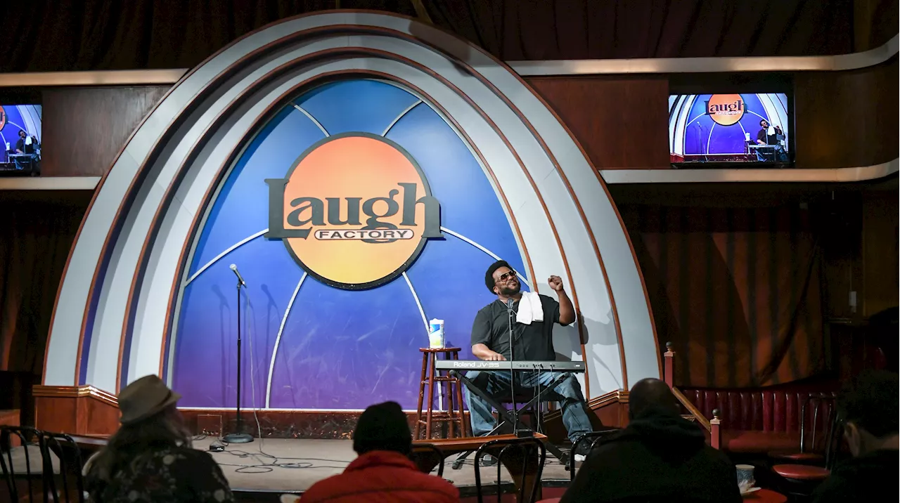 Laugh Factory to Host Comedy Shows for LA Fire Foundation