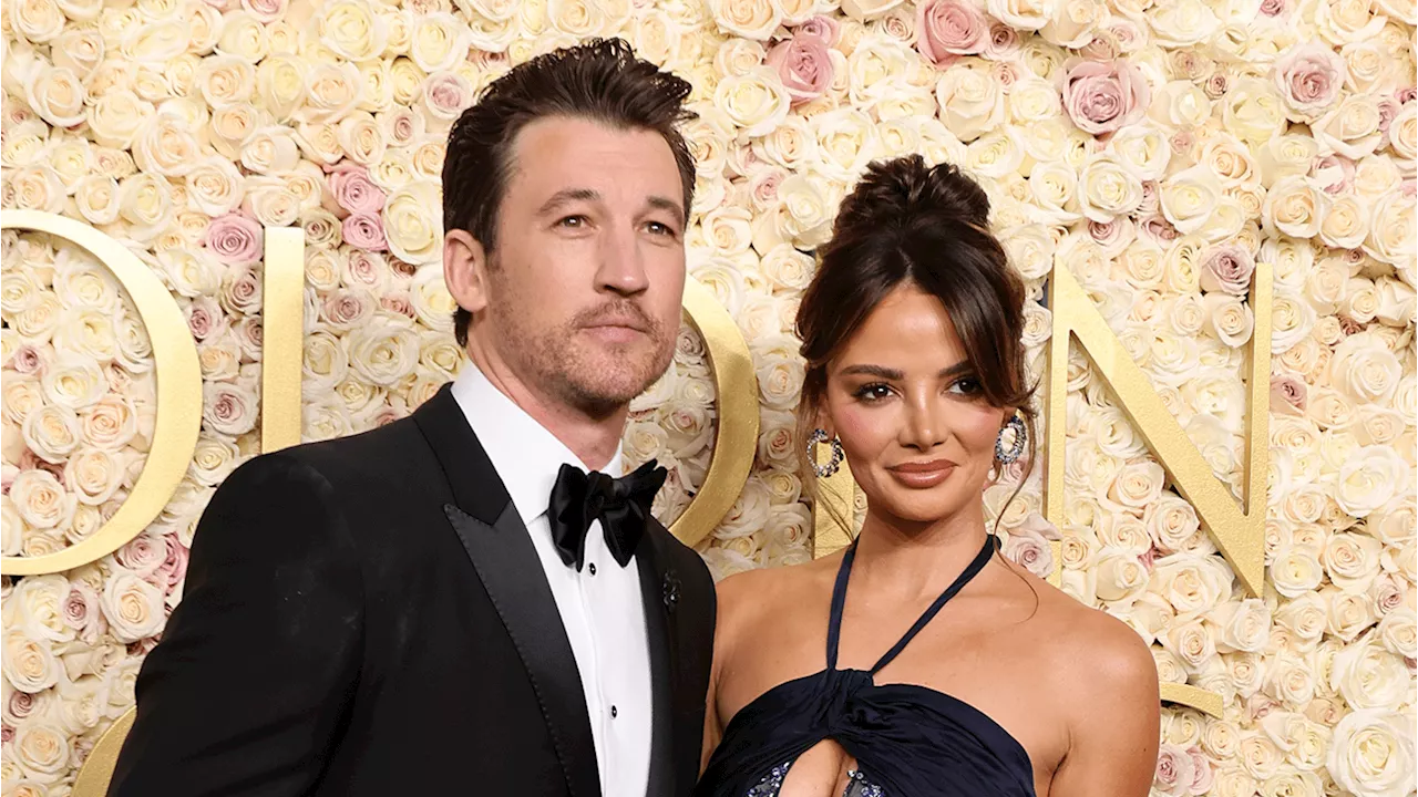 Miles Teller's Wife Keleigh Sperry Loses Home in California Wildfires