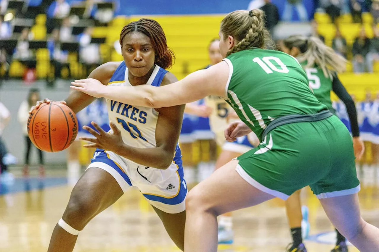 Vikes Return to Action After Christmas Break