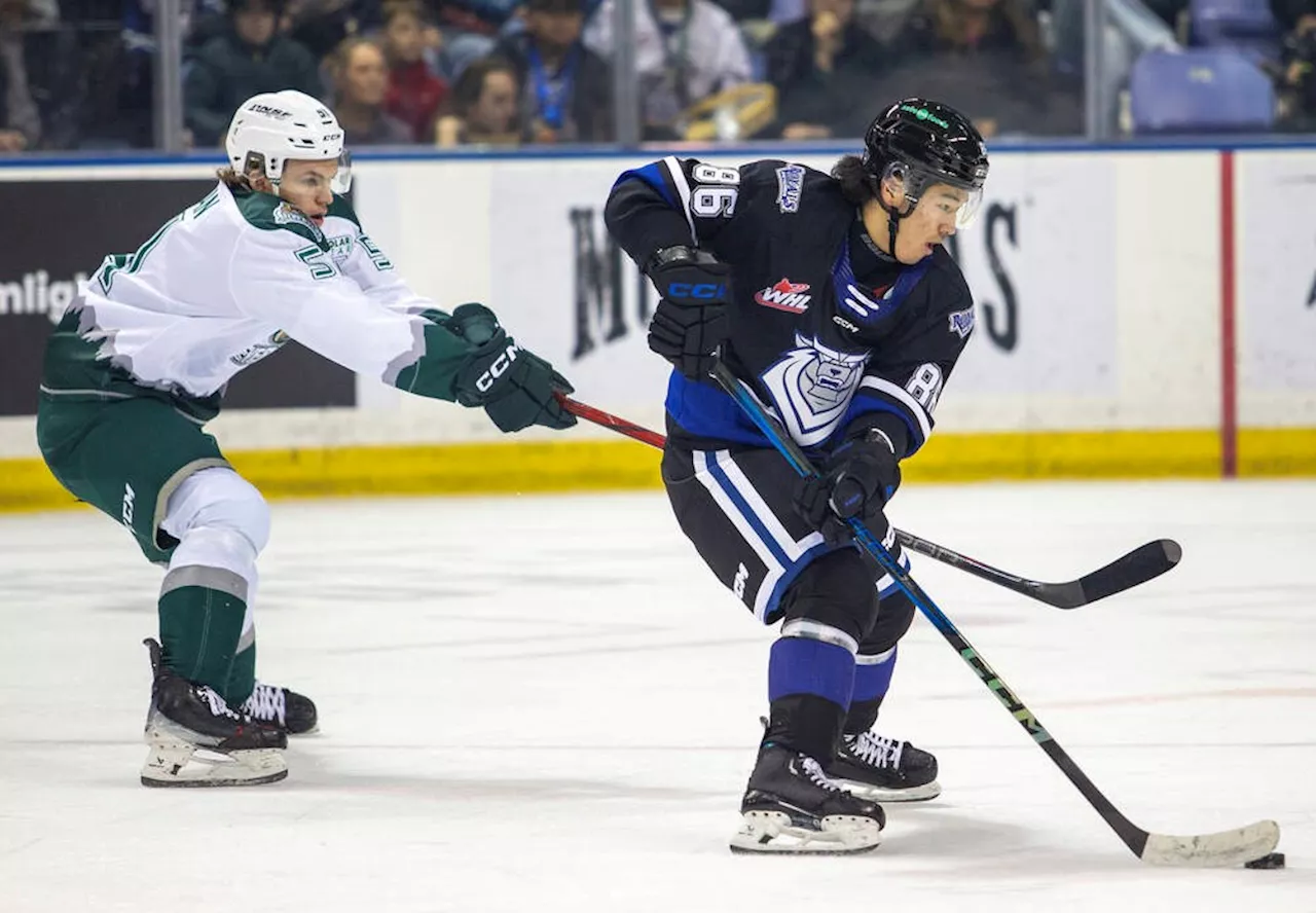 WHL Trade Deadline: Royals Make Moves, But Not All Teams Go All-In