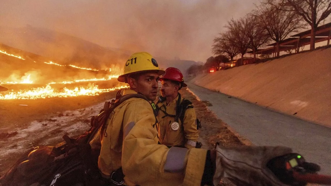 Incendio a Los Angeles: Altro Ordine di Evacuazione e Censimento delle Vittime