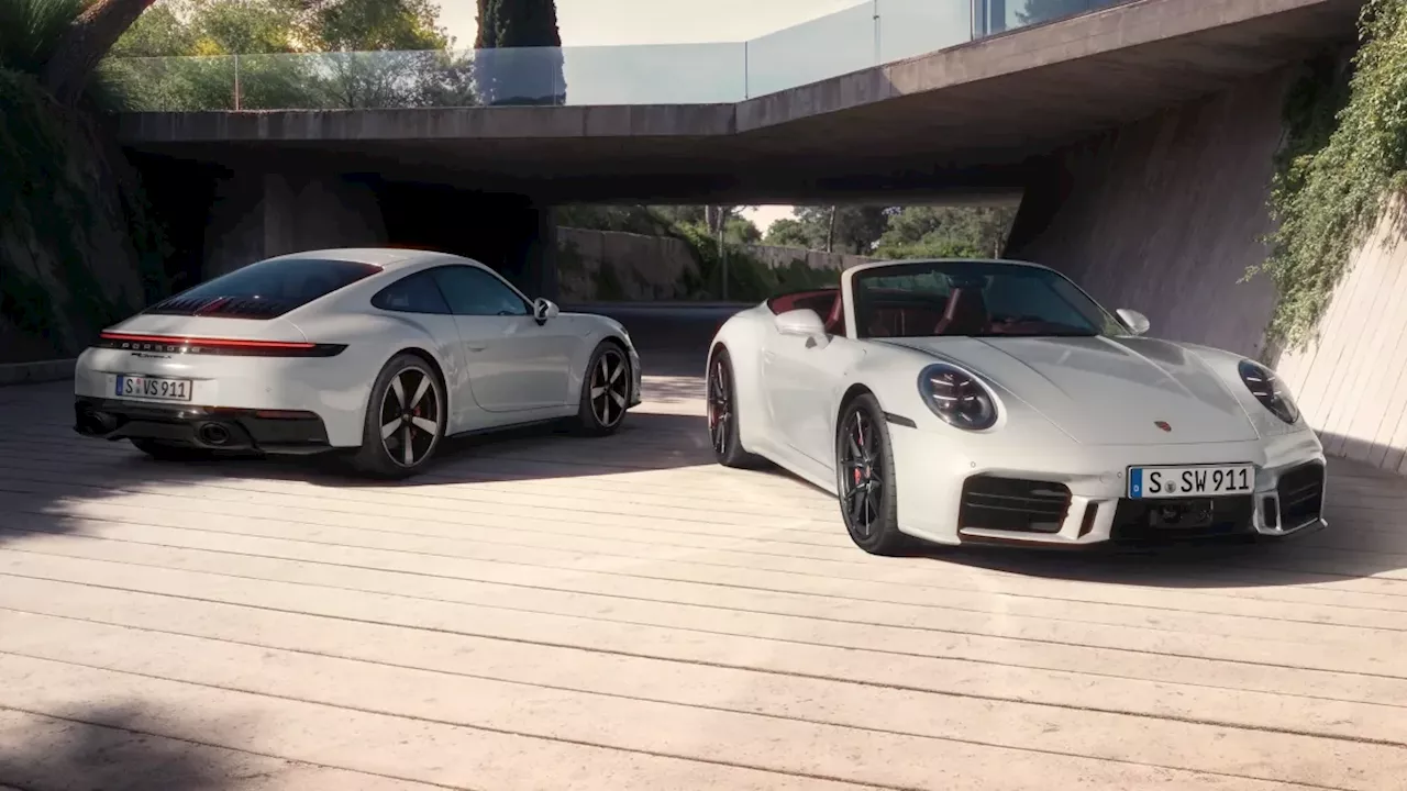 2025 Porsche 911 Carrera S: A Supercar in Disguise