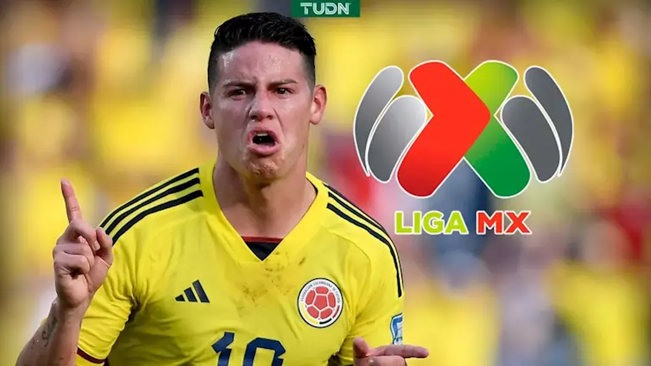 En Colombia ven llegada de James al León como opción de reactivar su carrera