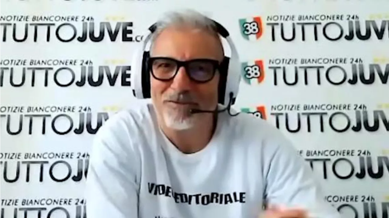 Commentatore Radio Bianconera: Pazienza per la Juve, Progetto Triennale