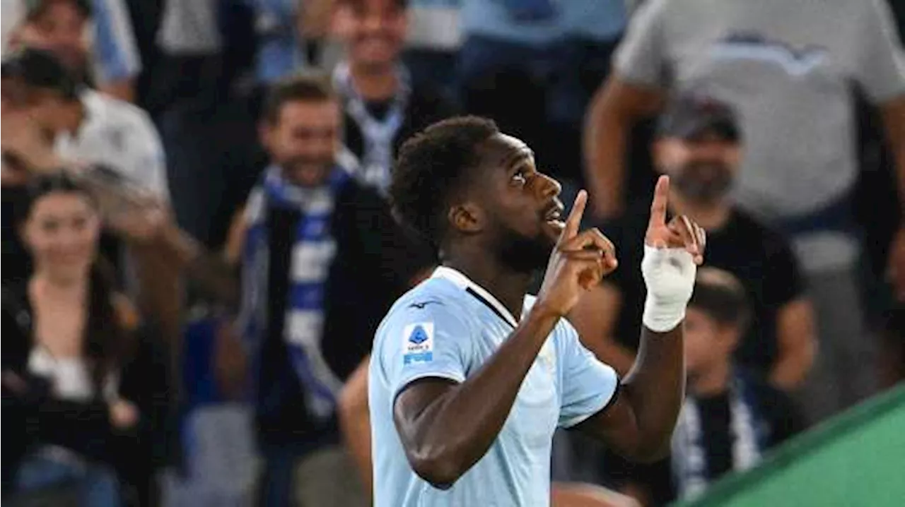 Lazio, Dia: 'Dobbiamo rimanere in lotta per la Champions ma dobbiamo sempre vincere'