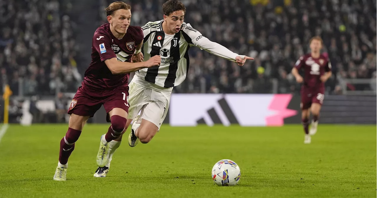 Diretta Torino-Juventus ore 18: dove vederla in tv, in streaming e probabili formazioni