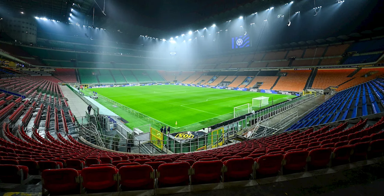 Inter e Milan, uno stadio per due: San Siro sempre più il piano A