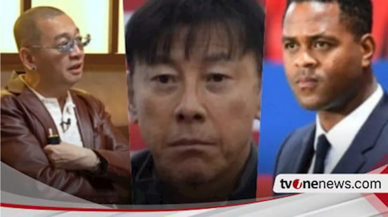 Apakah Pemain Andalan Shin Tae-yong Akan Digeser?