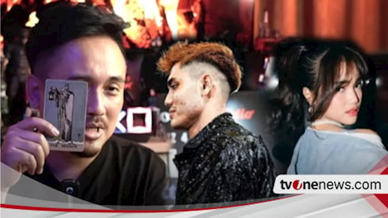 Denny Darko Buka Kartu Hubungan Fuji dan Aisar Khaled