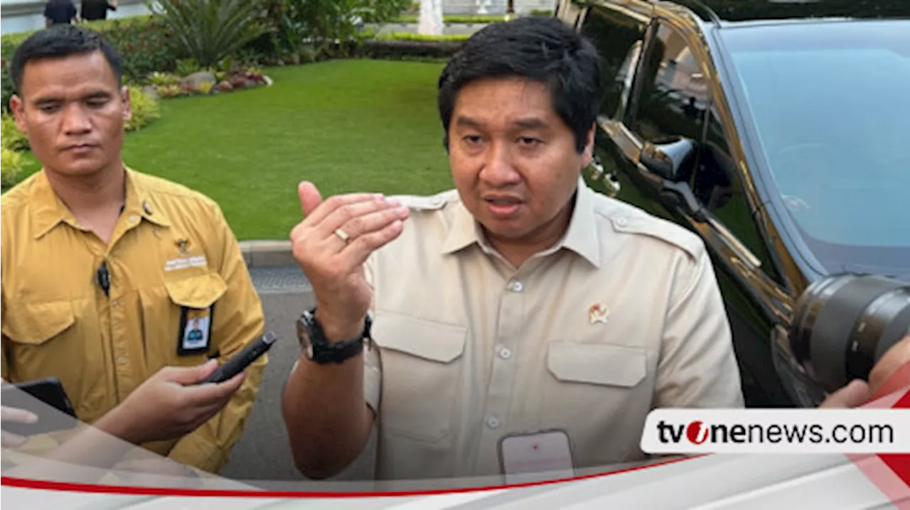 Dua BUMN Inisiasi Proyek 1 Juta Rumah Rakyat