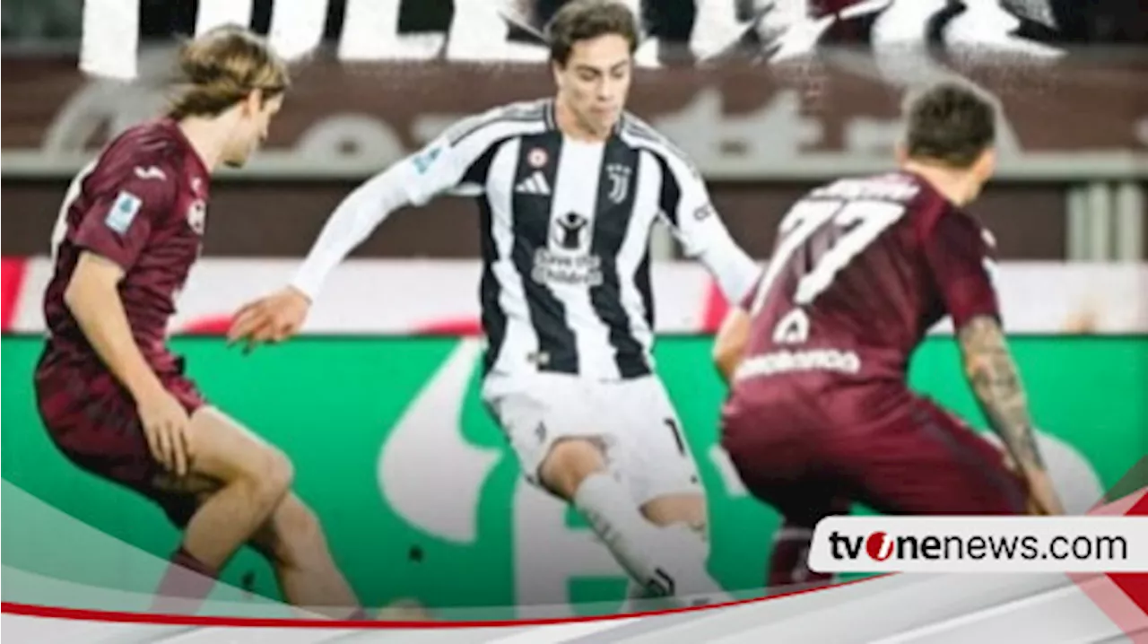 Juventus Imbang, Marselino Ferdinan Debut, Shin Tae-yong Dipecat