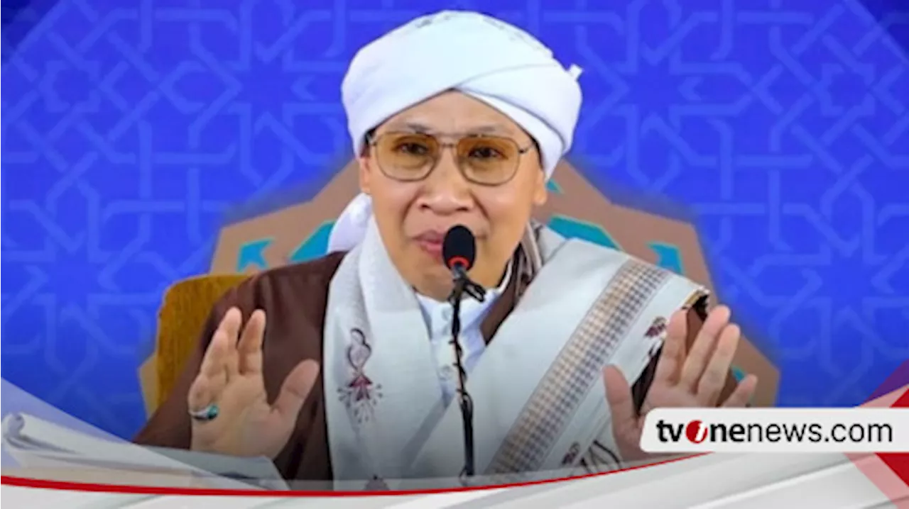 Meski Amalan Sunnah, Buya Yahya Sarankan Jangan Tinggalkan Shalat Dhuha: Keutamaannya Dahsyat