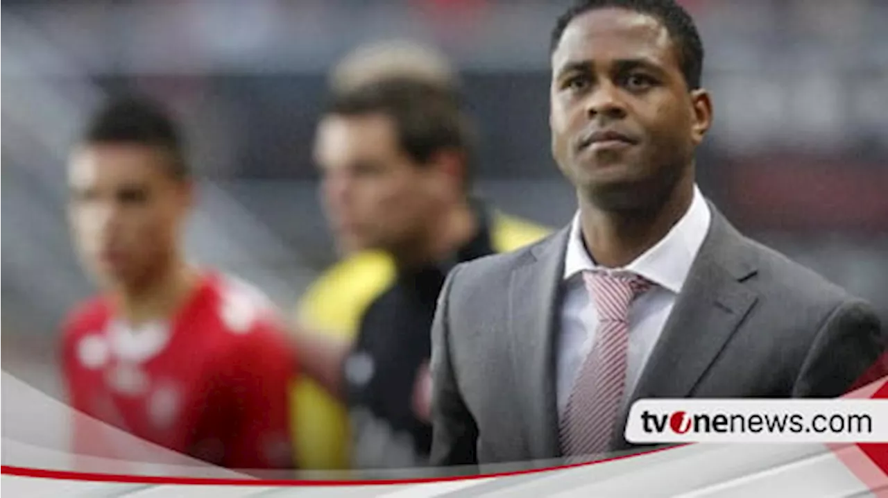 Patrick Kluivert Sudah Tunjukkan Keramahan dan Akui Sangat Yakin Kalau Skuad Garuda Itu...