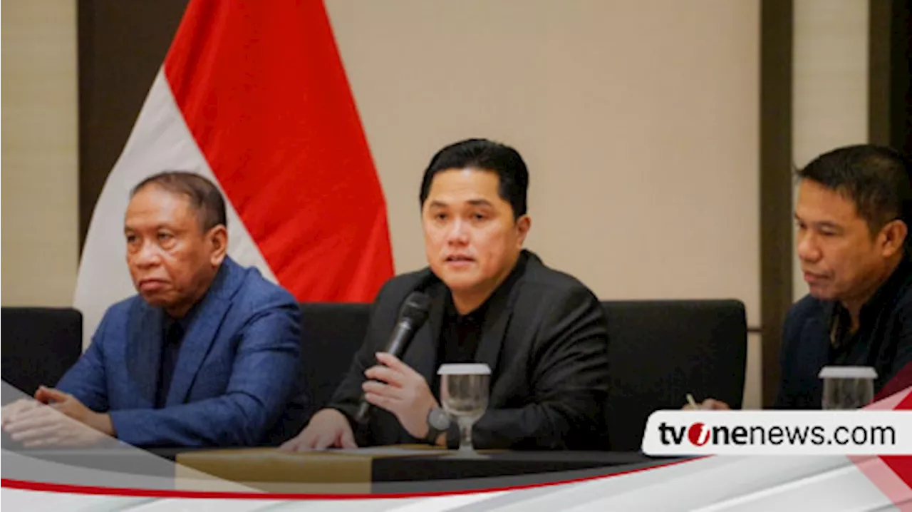 PSSI Berpisah dengan Shin Tae-yong, Patrick Kluivert Jadi Pelatih Baru Timnas Indonesia