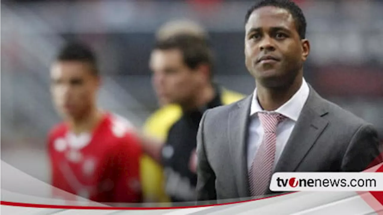 Resmi Latih Timnas Indonesia, Segini Total Biaya Datangkan Patrick Kluivert ke Indonesia