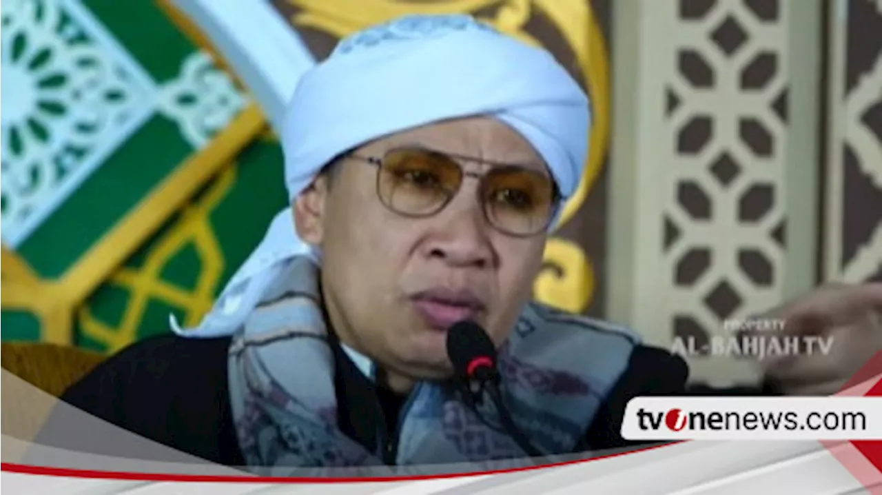 Shalat Tahajud atau Hubungan Intim? Buya Yahya Berikan Saran