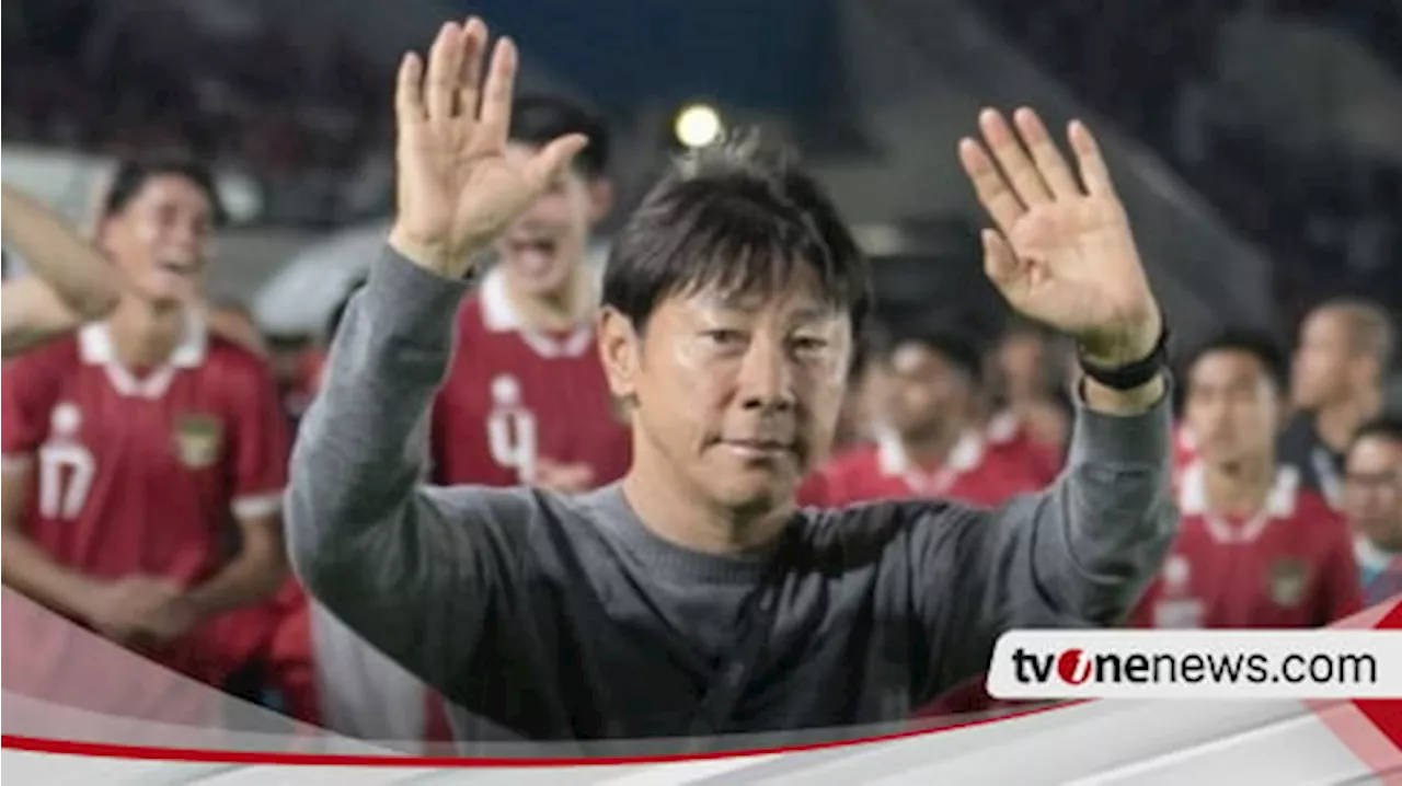 Shin Tae-yong Buka-bukaan soal Peluang Melatih Timnas Asia Tenggara