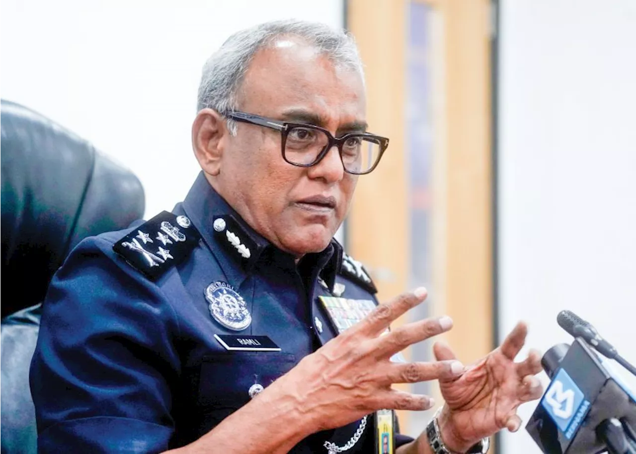 Malaysia's Commercial Crime Investigators Overburdened