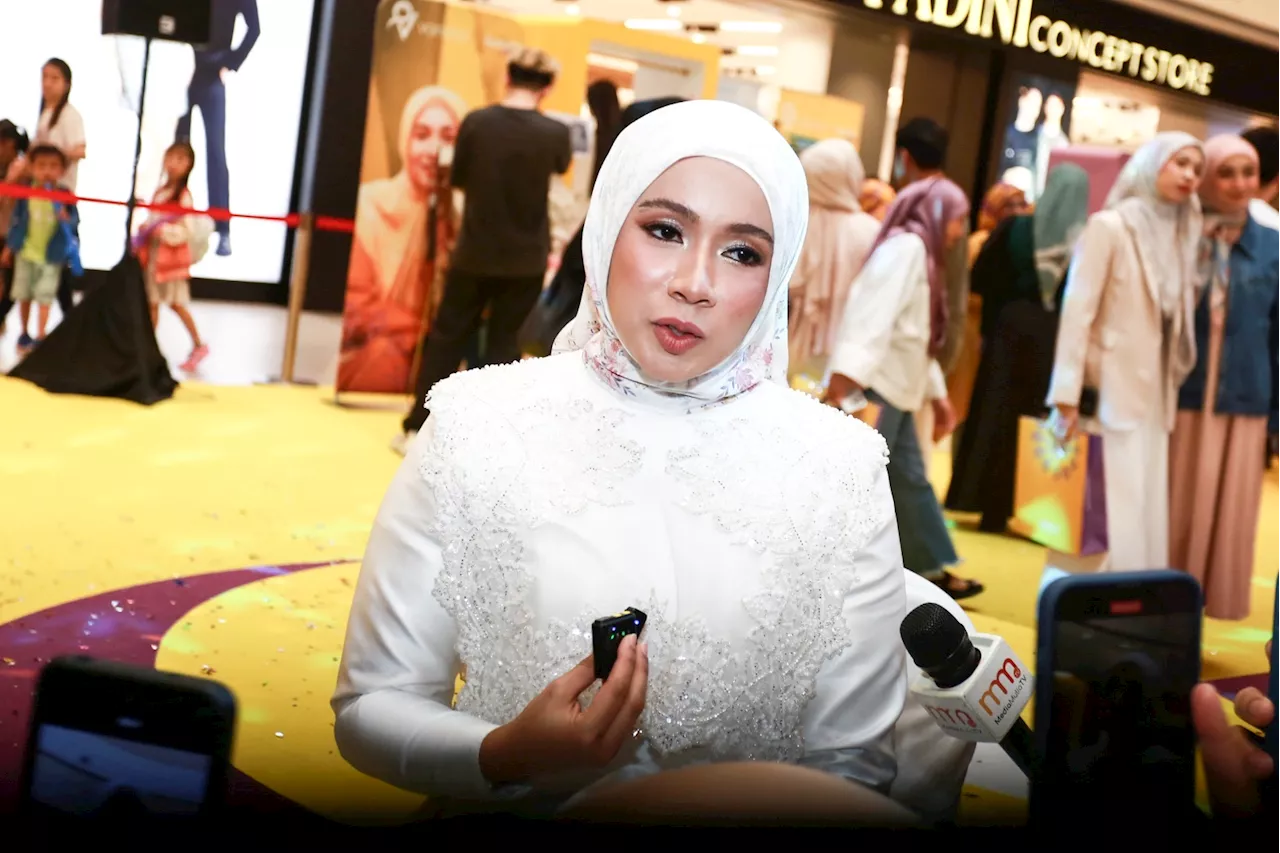 Putus cinta, hasrat Amira Othman tamat zaman bujang tak kesampaian