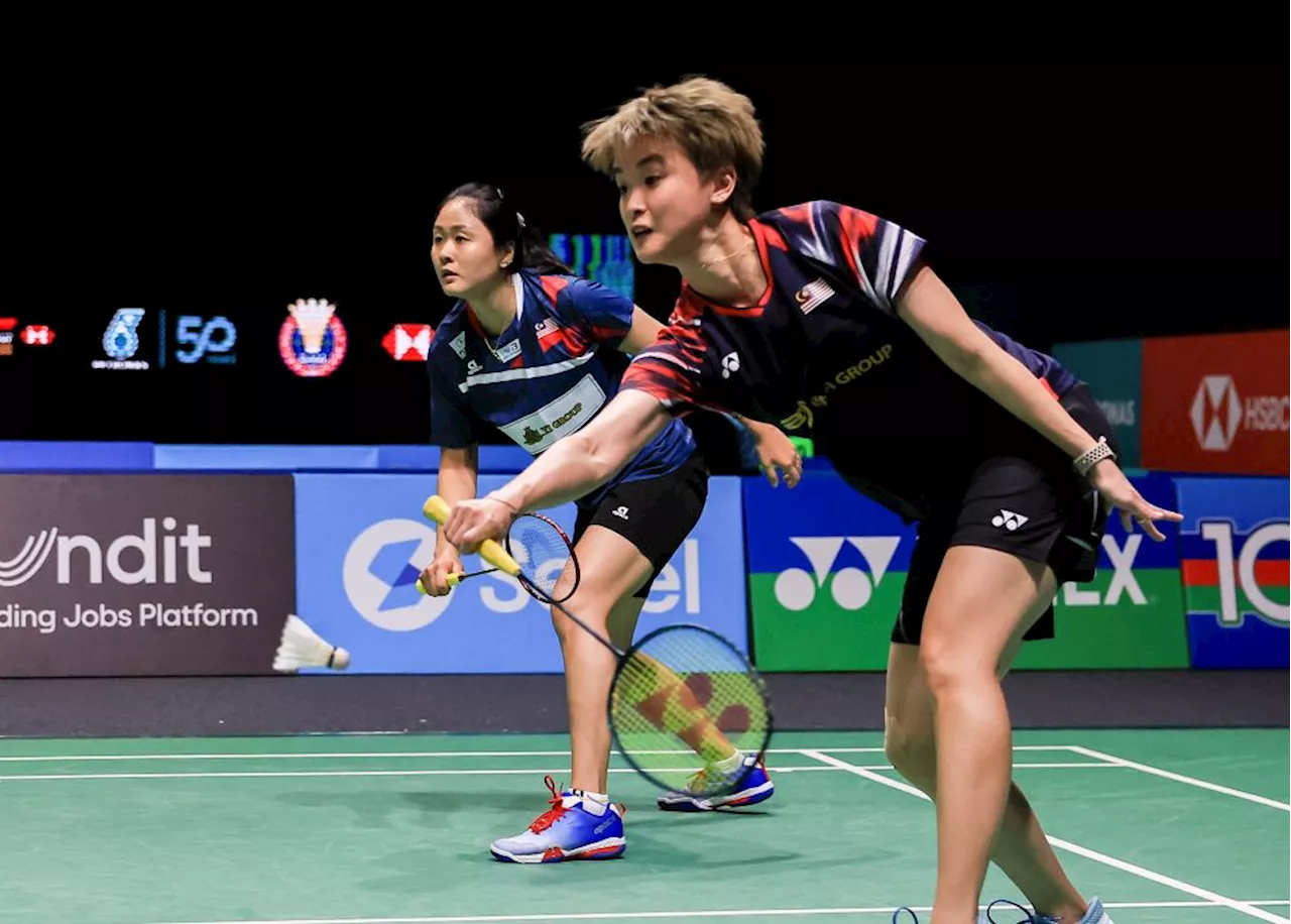 Vivian Hoo Bids Farewell to Badminton Career