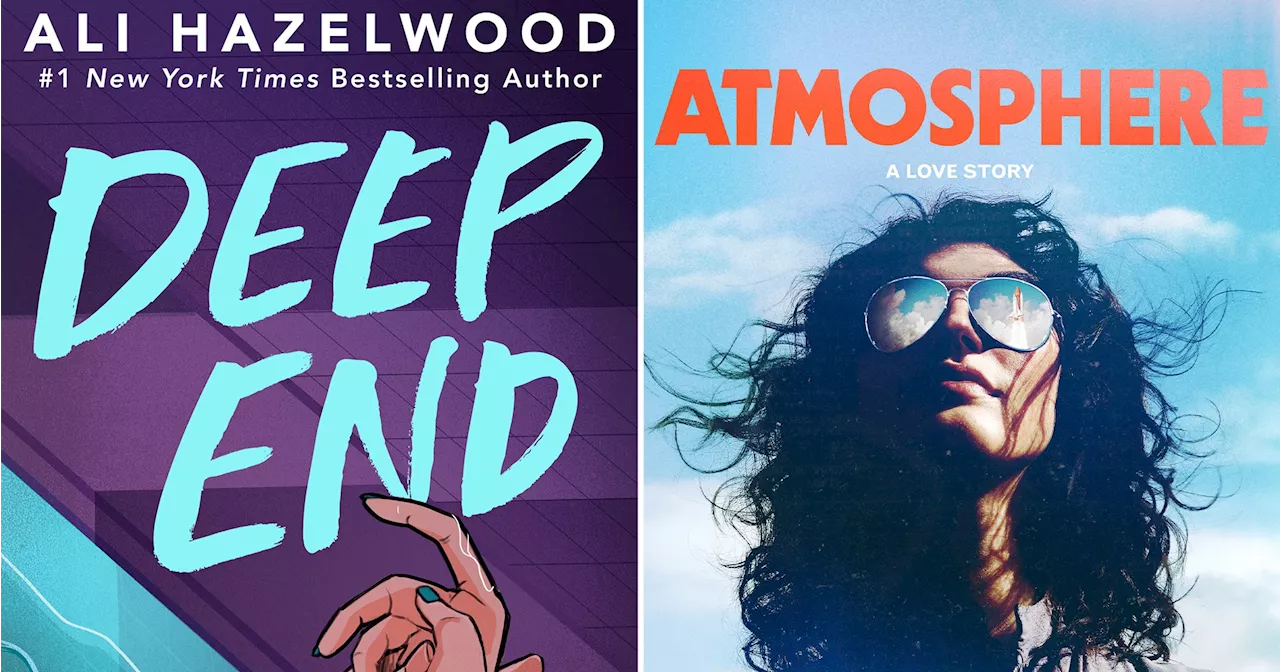 12 Highly Anticipated Book Releases of 2025