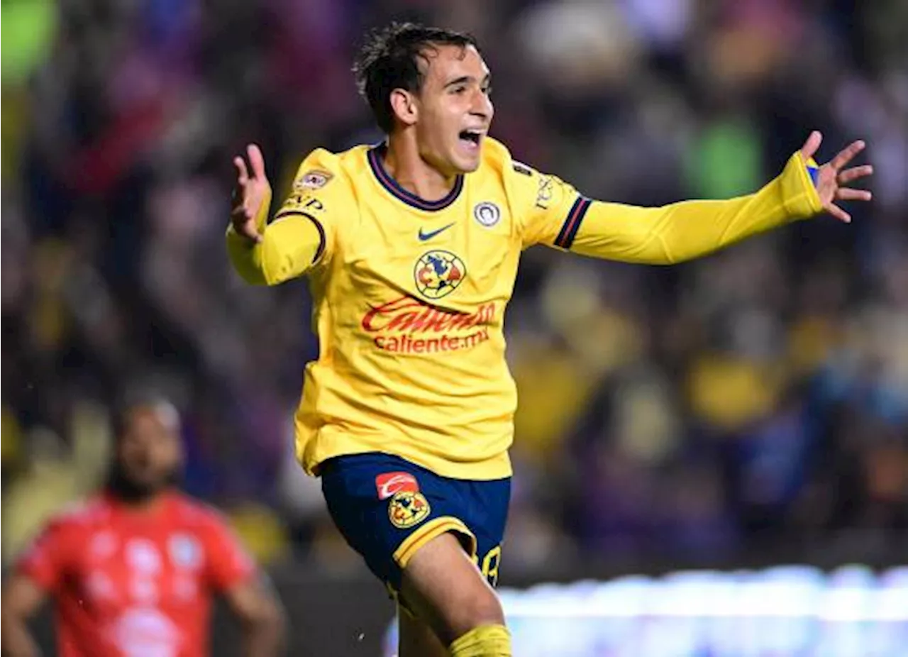 América ‘C’ vence al Querétaro en la Jornada 1 del Clausura 2025