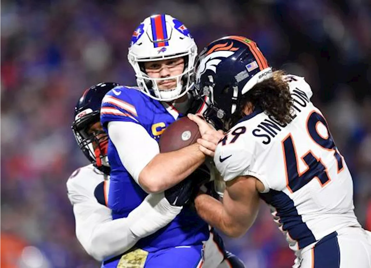 Bills vs Broncos: un enfrentamiento electrizante abre los Playoffs de la NFL