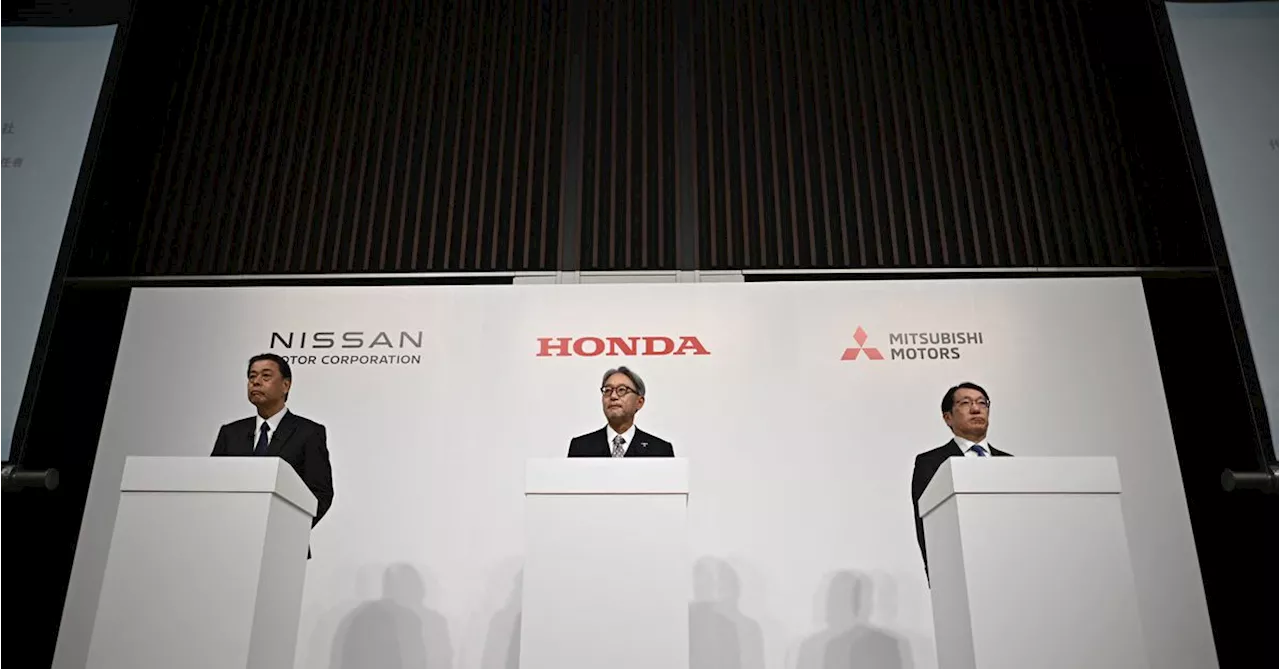 Honda and Nissan Merger Could Reshape the Auto Industry